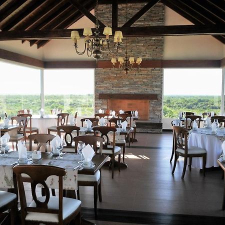 טרמס דל אראפיי Altos Del Arapey All Inclusive, Golf & Spa מראה חיצוני תמונה
