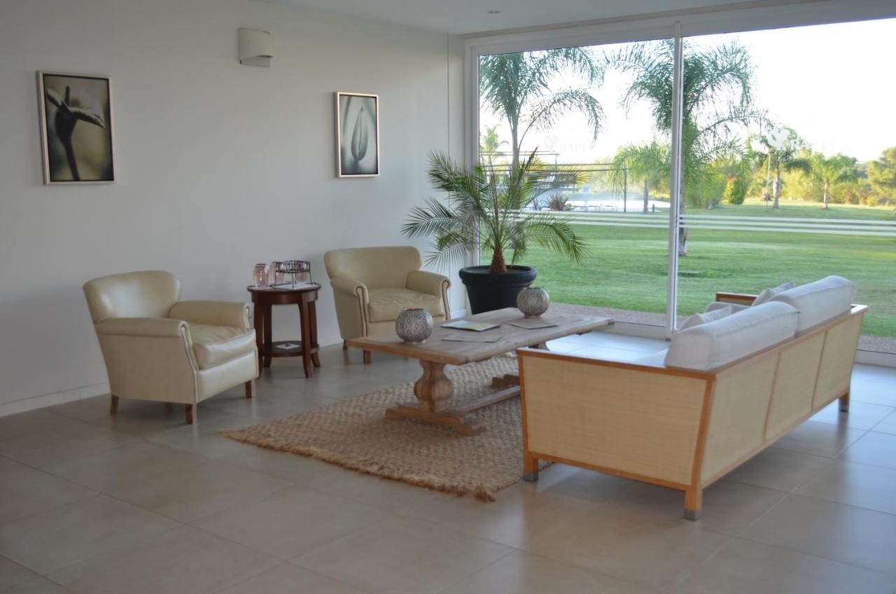 טרמס דל אראפיי Altos Del Arapey All Inclusive, Golf & Spa מראה חיצוני תמונה
