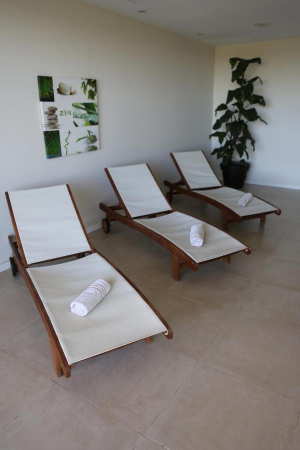 טרמס דל אראפיי Altos Del Arapey All Inclusive, Golf & Spa מראה חיצוני תמונה