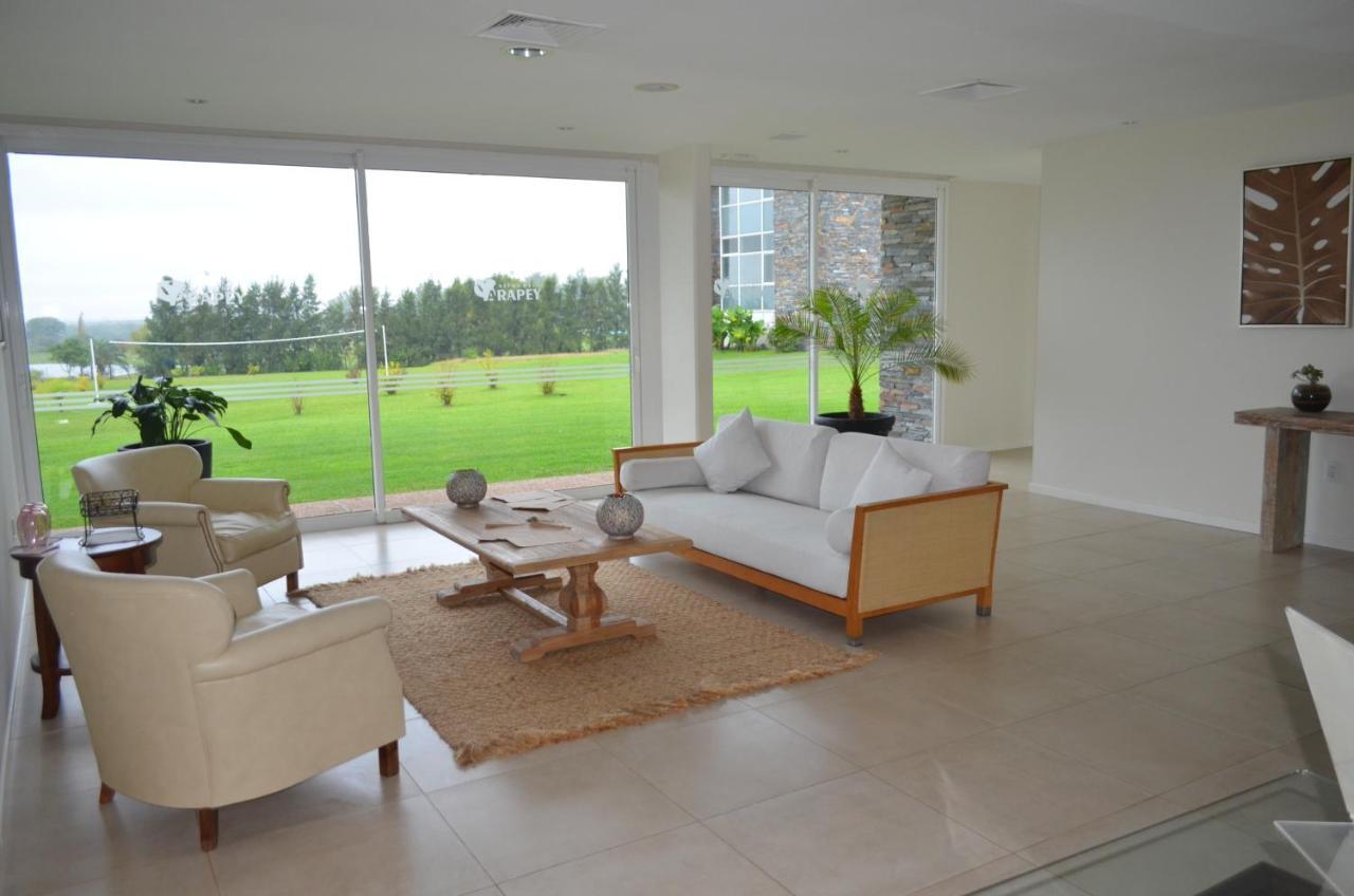 טרמס דל אראפיי Altos Del Arapey All Inclusive, Golf & Spa מראה חיצוני תמונה