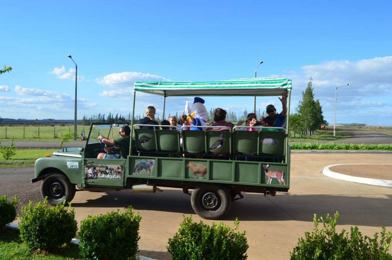 טרמס דל אראפיי Altos Del Arapey All Inclusive, Golf & Spa מראה חיצוני תמונה
