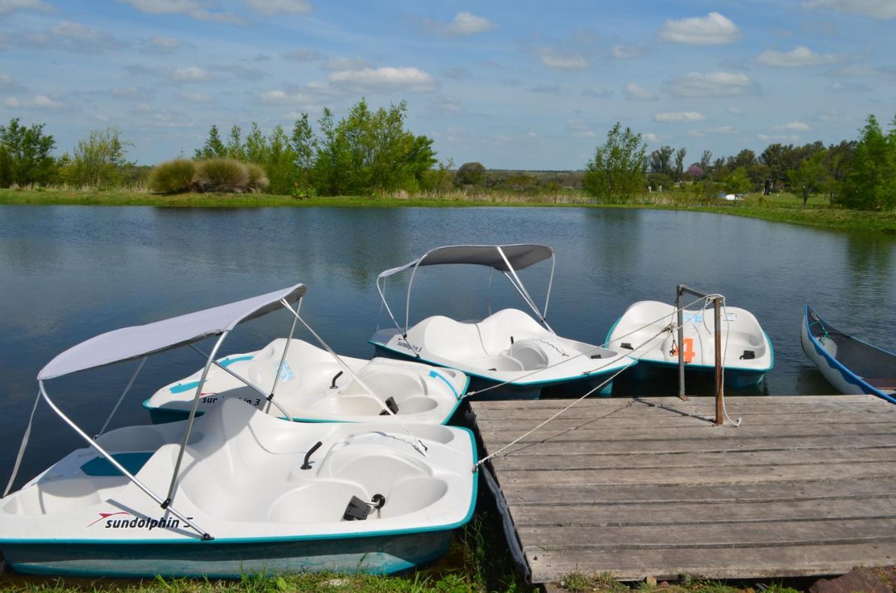 טרמס דל אראפיי Altos Del Arapey All Inclusive, Golf & Spa מראה חיצוני תמונה