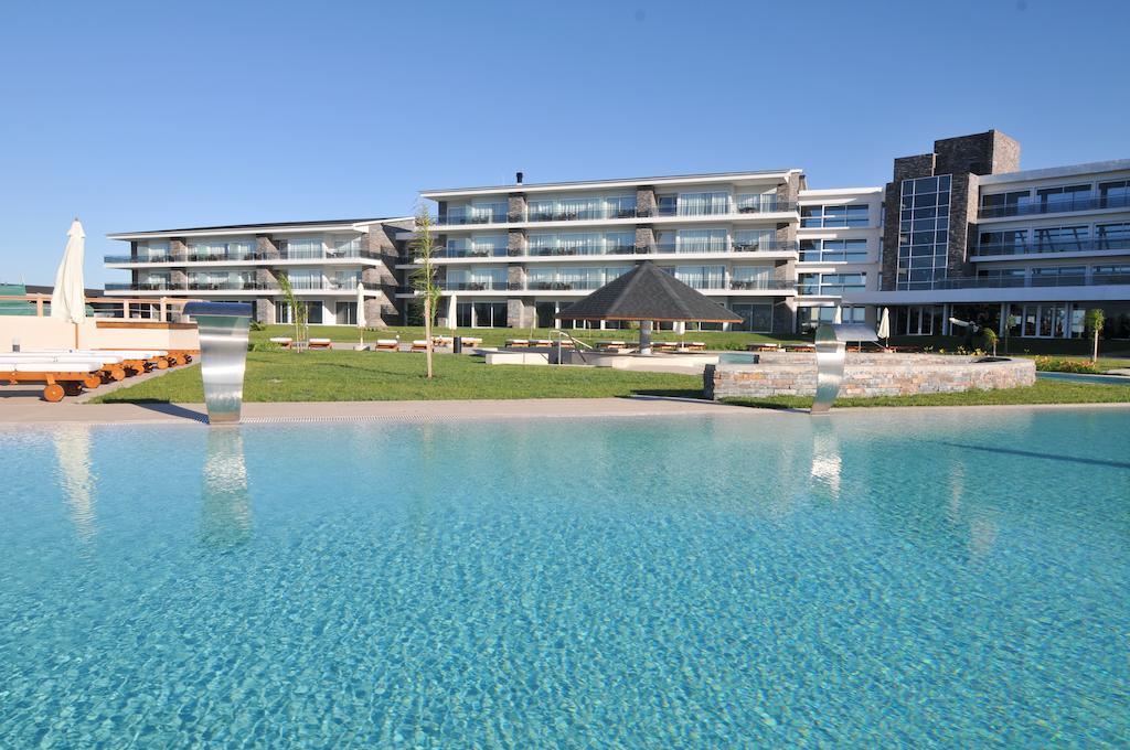 טרמס דל אראפיי Altos Del Arapey All Inclusive, Golf & Spa מראה חיצוני תמונה
