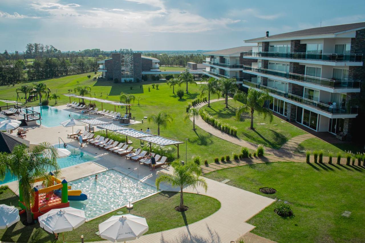 טרמס דל אראפיי Altos Del Arapey All Inclusive, Golf & Spa מראה חיצוני תמונה