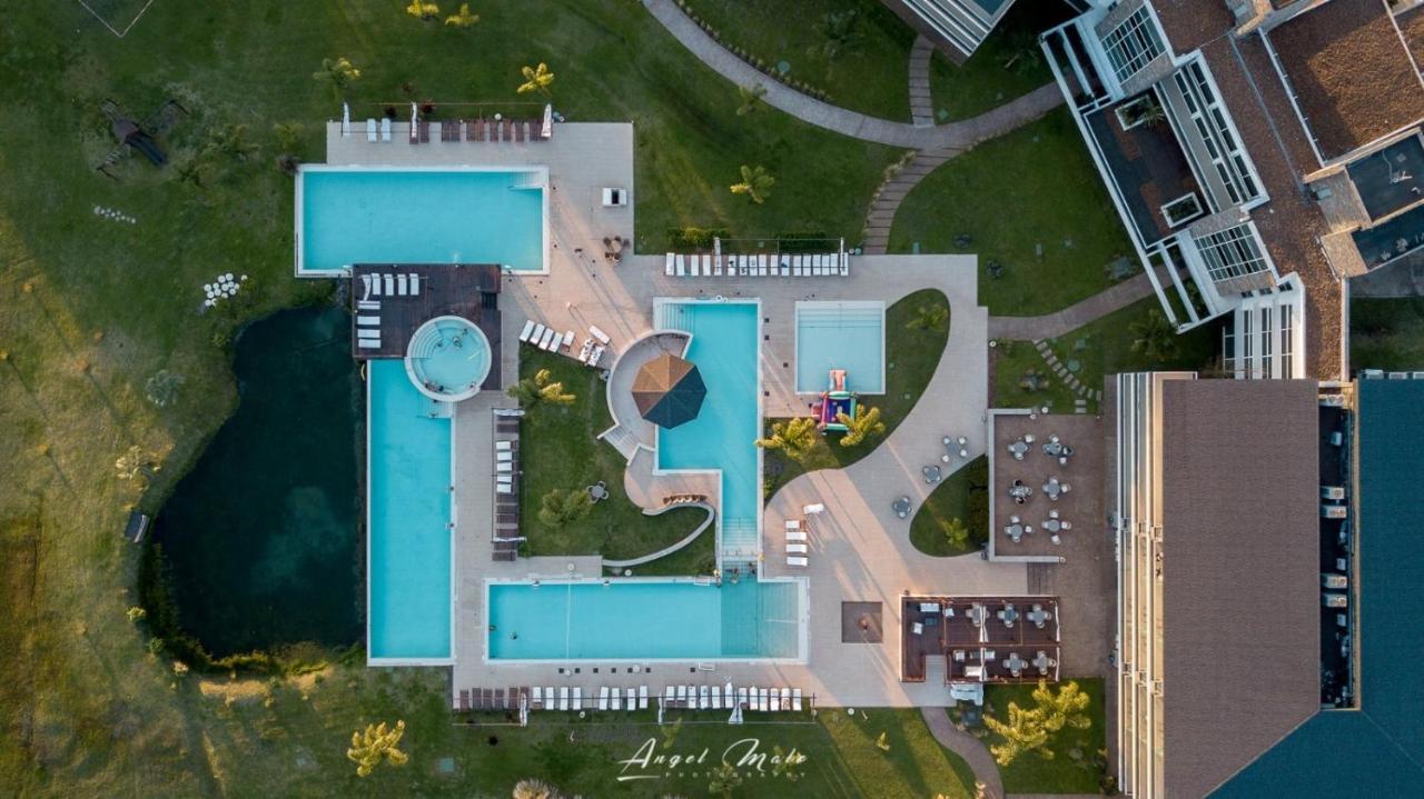 טרמס דל אראפיי Altos Del Arapey All Inclusive, Golf & Spa מראה חיצוני תמונה