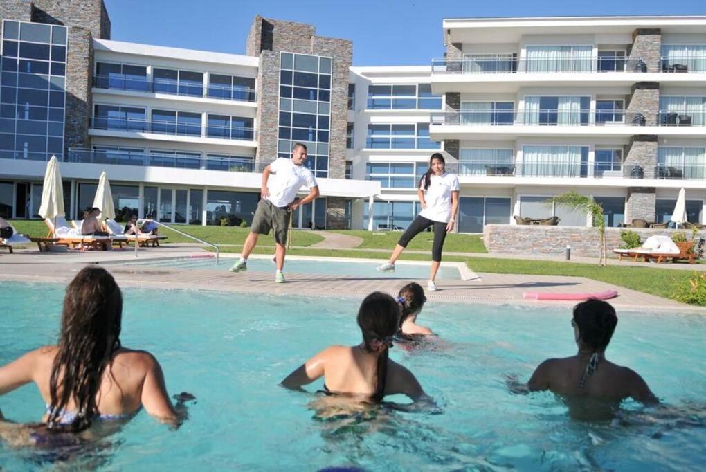 טרמס דל אראפיי Altos Del Arapey All Inclusive, Golf & Spa מראה חיצוני תמונה