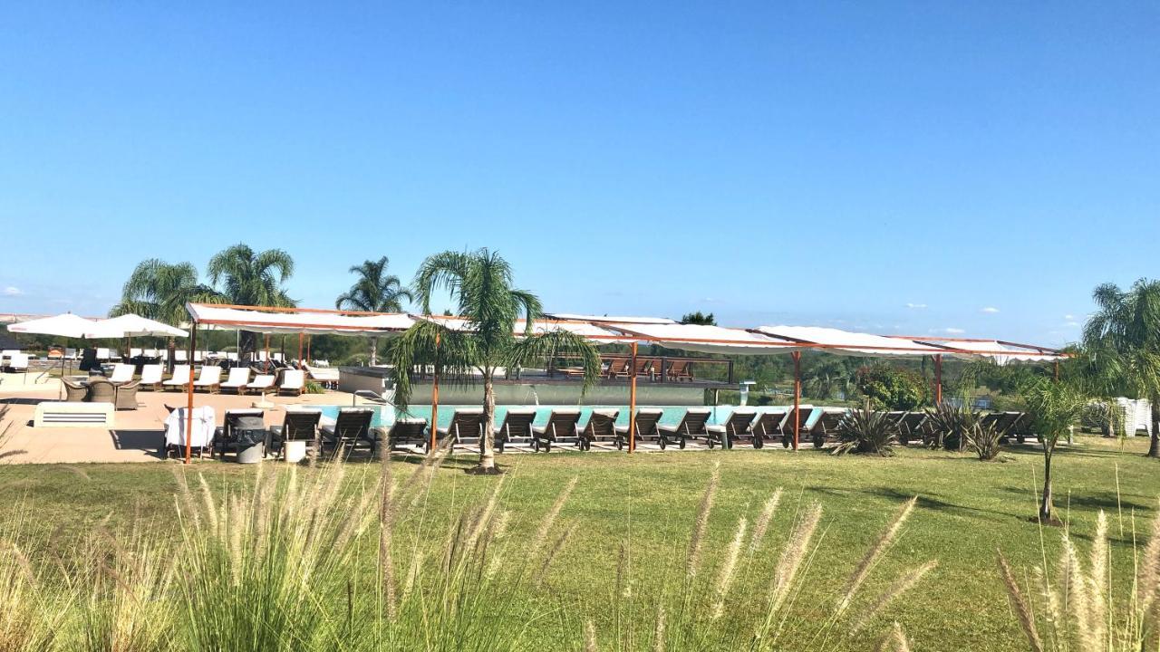 טרמס דל אראפיי Altos Del Arapey All Inclusive, Golf & Spa מראה חיצוני תמונה