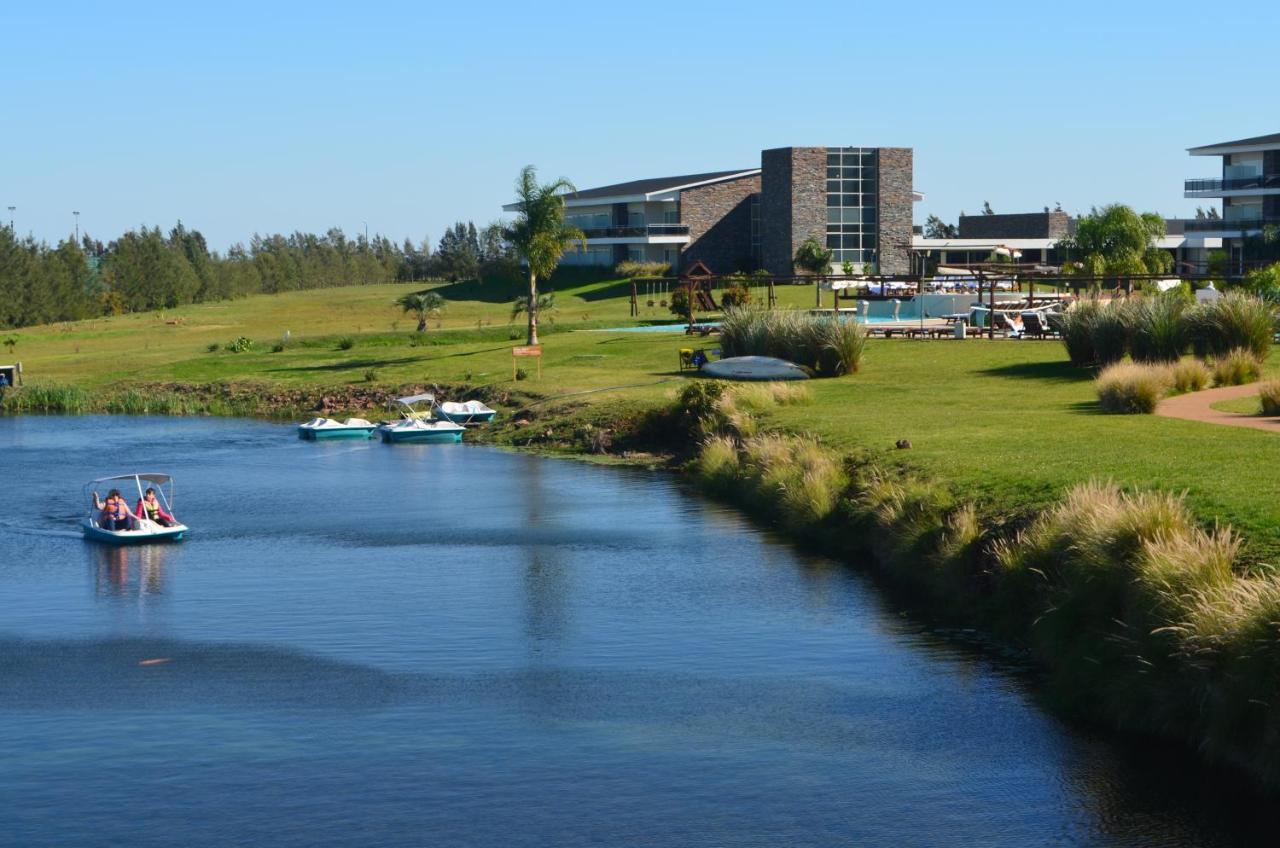 טרמס דל אראפיי Altos Del Arapey All Inclusive, Golf & Spa מראה חיצוני תמונה