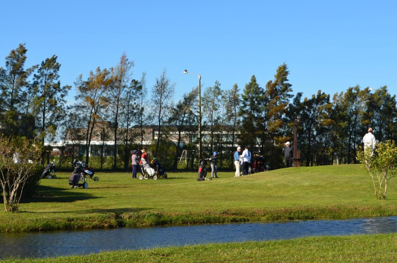 טרמס דל אראפיי Altos Del Arapey All Inclusive, Golf & Spa מראה חיצוני תמונה