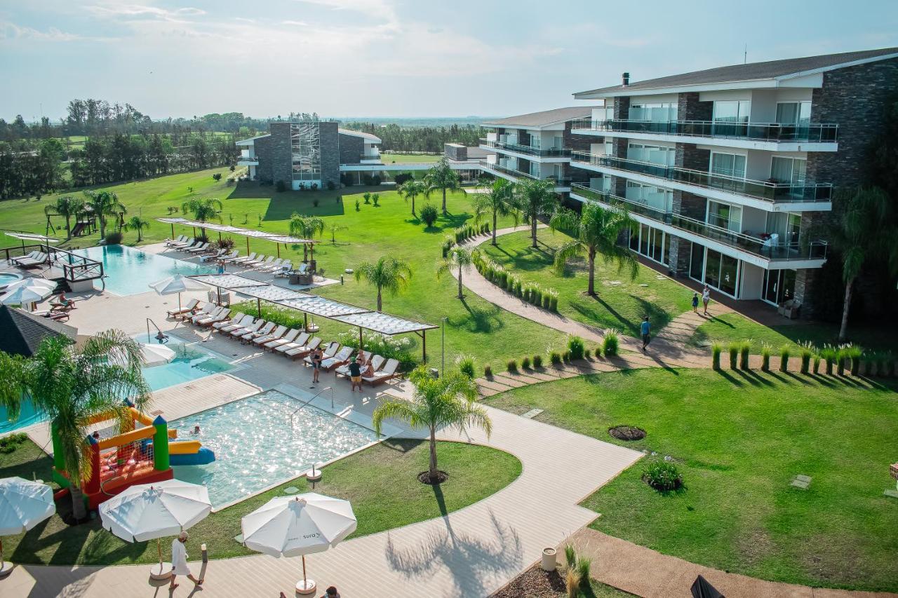 טרמס דל אראפיי Altos Del Arapey All Inclusive, Golf & Spa מראה חיצוני תמונה