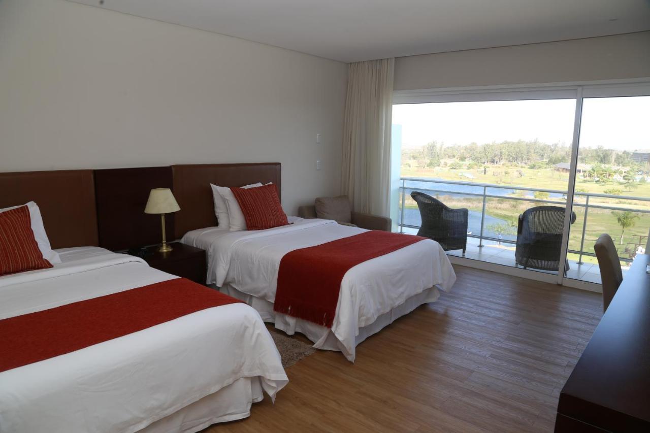 טרמס דל אראפיי Altos Del Arapey All Inclusive, Golf & Spa מראה חיצוני תמונה