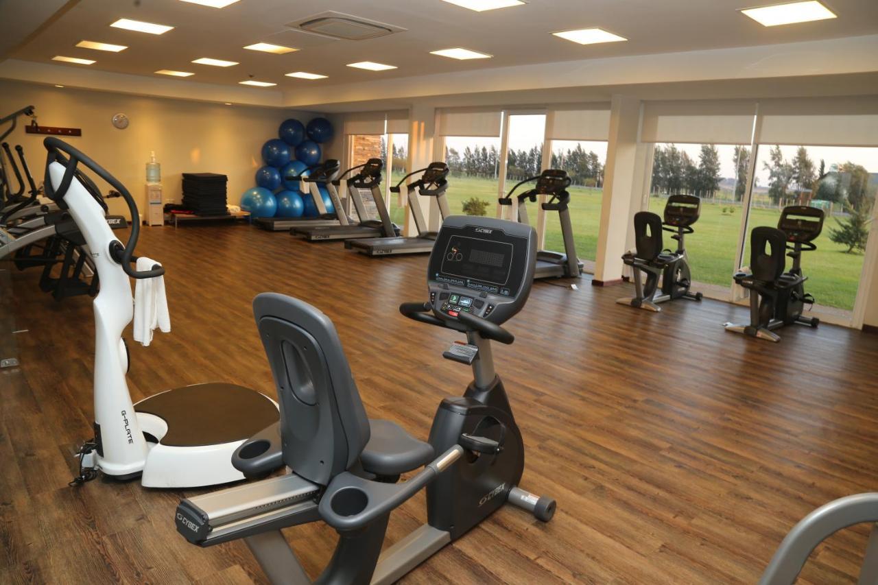 טרמס דל אראפיי Altos Del Arapey All Inclusive, Golf & Spa מראה חיצוני תמונה