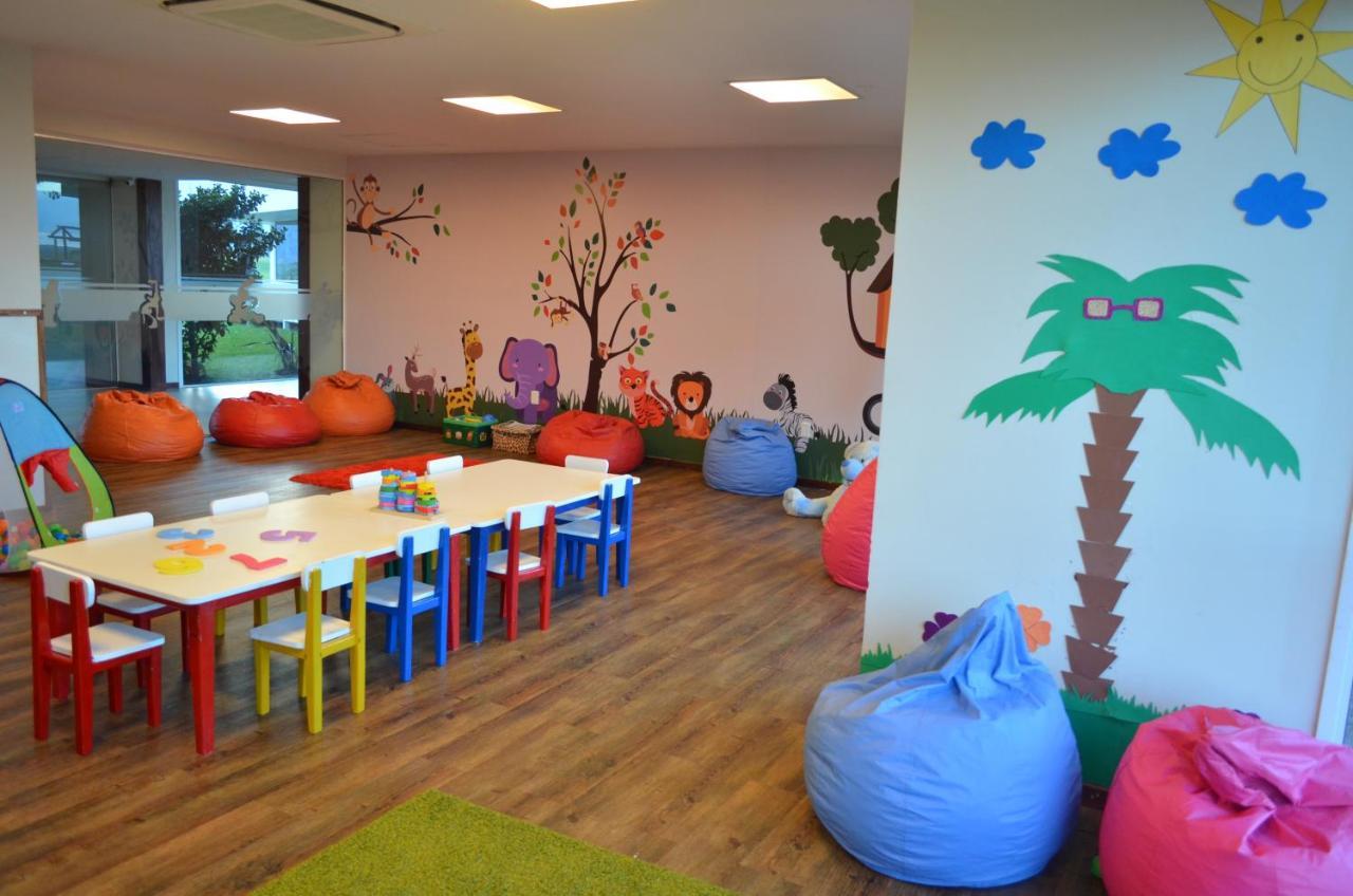 טרמס דל אראפיי Altos Del Arapey All Inclusive, Golf & Spa מראה חיצוני תמונה