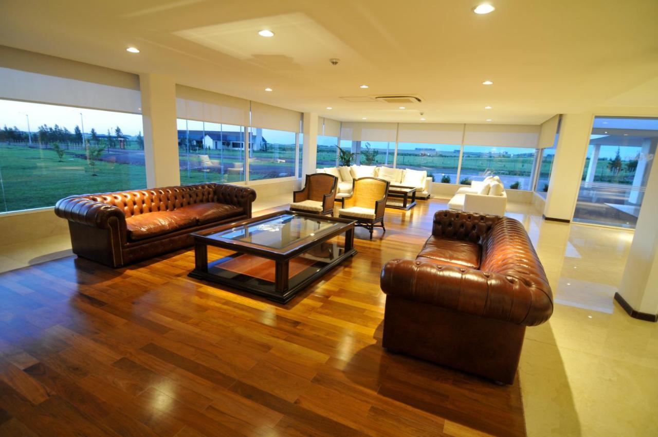 טרמס דל אראפיי Altos Del Arapey All Inclusive, Golf & Spa מראה חיצוני תמונה