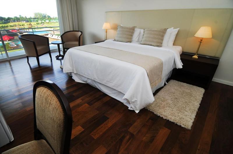 טרמס דל אראפיי Altos Del Arapey All Inclusive, Golf & Spa מראה חיצוני תמונה
