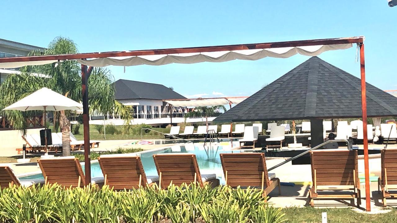 טרמס דל אראפיי Altos Del Arapey All Inclusive, Golf & Spa מראה חיצוני תמונה
