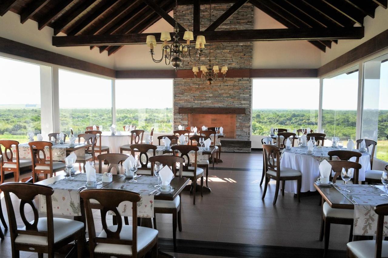 טרמס דל אראפיי Altos Del Arapey All Inclusive, Golf & Spa מראה חיצוני תמונה