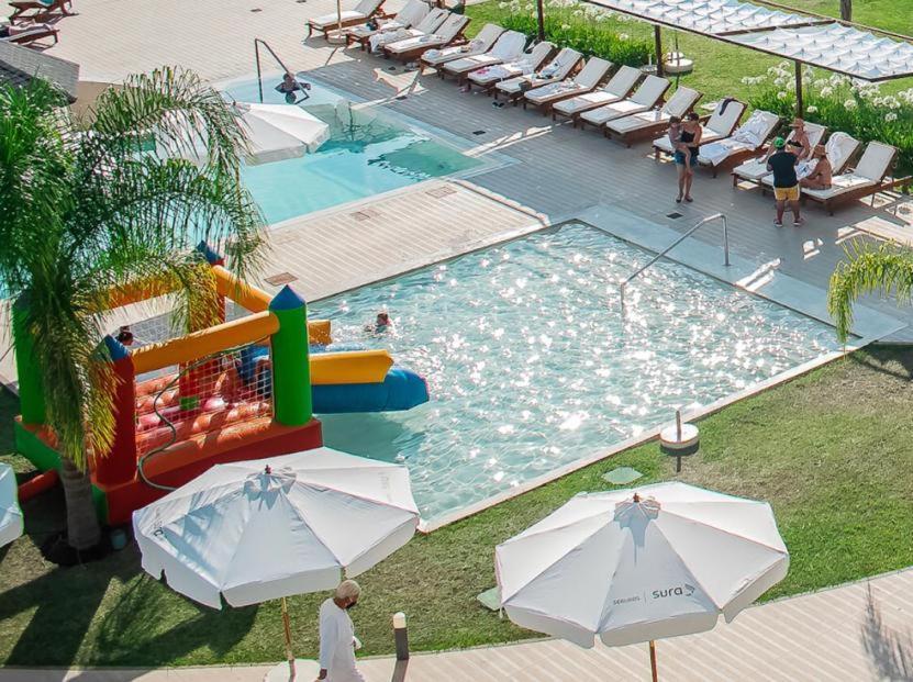 טרמס דל אראפיי Altos Del Arapey All Inclusive, Golf & Spa מראה חיצוני תמונה