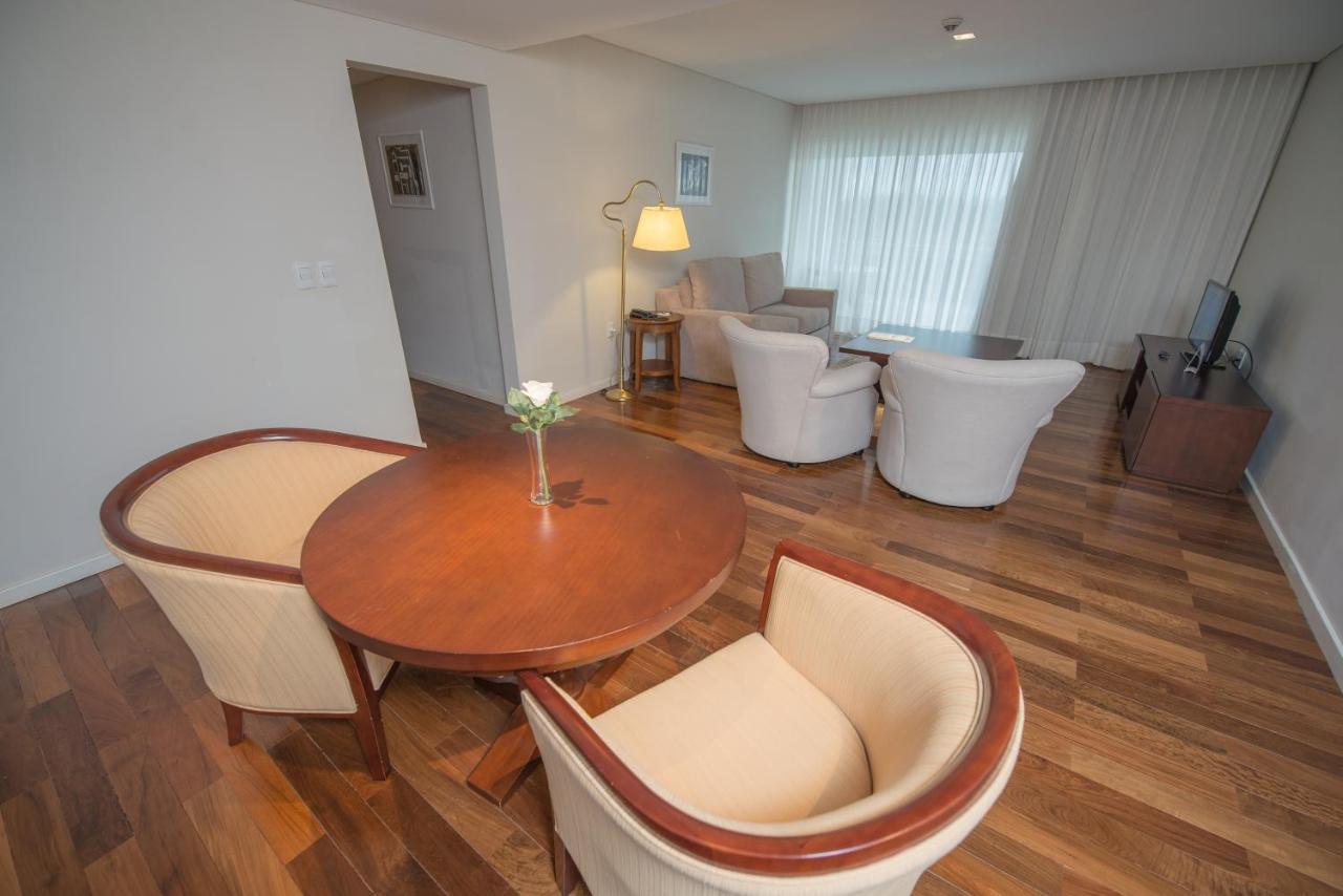 טרמס דל אראפיי Altos Del Arapey All Inclusive, Golf & Spa מראה חיצוני תמונה